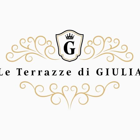 巴勒莫Le Terrazze Di Giulia公寓 外观 照片